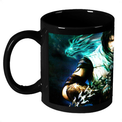 72% OFF on AMY 3d Prince Of Persia The Sands Of Times Ceramic Mug