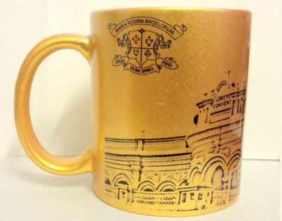 UP 32 Love Ceramic Mug 325 ml UP 32 Love Ceramic Mug 325 ml