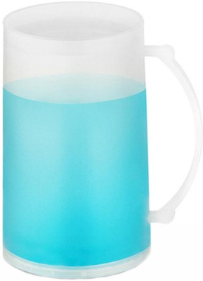 66% OFF on Aptron Unique Blue Liquid Filled Freezing Plastic Mug 66% OFF on Aptron Unique Blue Liquid Filled Freezing Plastic Mug