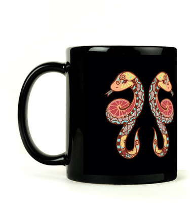 30% OFF on Lovely Collection Black Zodiac Gemini Sunsign Ceramic Mug 30% OFF on Lovely Collection Black Zodiac Gemini Sunsign Ceramic Mug