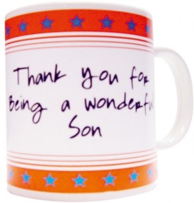 10% OFF on Everyday Gifts Best for Son Ceramic Mug 400 ml 10% OFF on Everyday Gifts Best for Son Ceramic Mug 400 ml