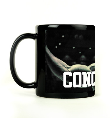 68% OFF on Shoprock Conquer the World Ceramic Mug