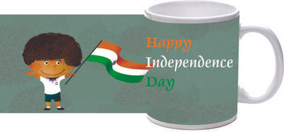 50% OFF on Printland Boy Celebration Ceramic Mug