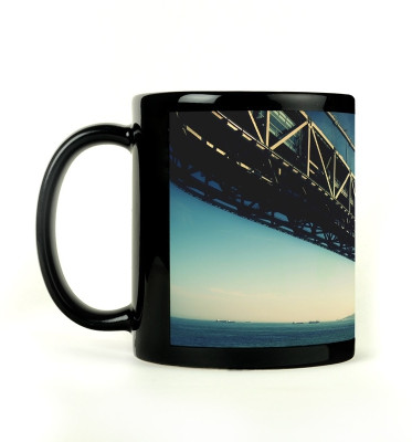 68% OFF on Shoprock Beautiful Bridge Ceramic Mug 68% OFF on Shoprock Beautiful Bridge Ceramic Mug