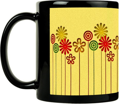 50% OFF on ShopMantra Sweetest Mom Ceramic Mug 300 ml