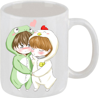 28% OFF on Ellicon Love Coffee Ceramic Mug 28% OFF on Ellicon Love Coffee Ceramic Mug