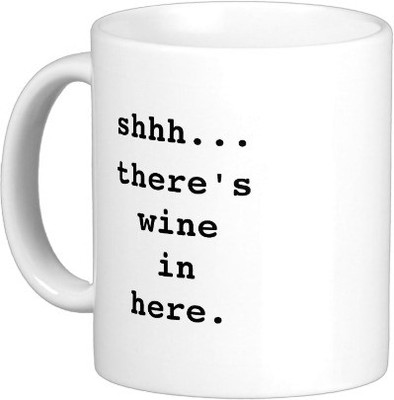 37% OFF on Exoctic Silver An Alcoholic's Confession A004 Ceramic Mug 350 ml 37% OFF on Exoctic Silver An Alcoholic's Confession A004 Ceramic Mug 350 ml