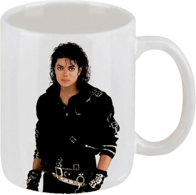 28% OFF on Ellicon E50 Michael Jackson Ceramic Mug 325 ml 28% OFF on Ellicon E50 Michael Jackson Ceramic Mug 325 ml