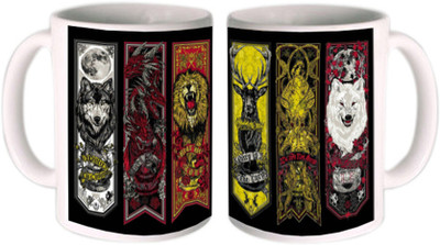 25% OFF on Shopkeeda Monsters Ceramic Mug 350 ml 25% OFF on Shopkeeda Monsters Ceramic Mug 350 ml