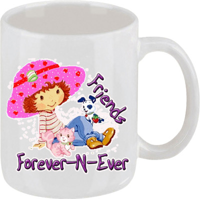 16% OFF on Ellicon 126 Friends Forever-N-Ever Ceramic Mug 16% OFF on Ellicon 126 Friends Forever-N-Ever Ceramic Mug