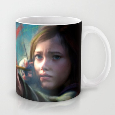 41% OFF on Astrode The Last Of Us Ellie Ceramic Mug 325 ml 41% OFF on Astrode The Last Of Us Ellie Ceramic Mug 325 ml