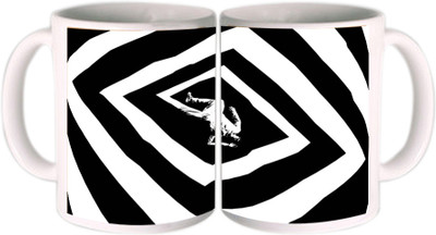 25% OFF on Shopkeeda Stunning Graphic Design Ceramic Mug 350 ml 25% OFF on Shopkeeda Stunning Graphic Design Ceramic Mug 350 ml