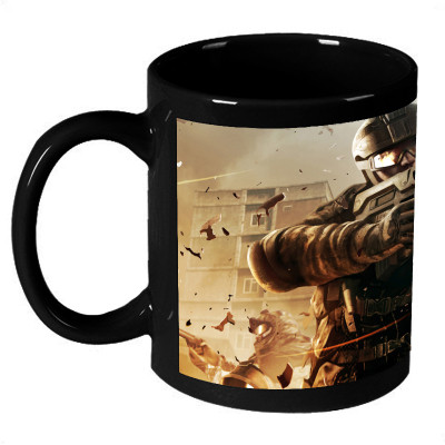 61% OFF on AMY 3d Black Camera Ceramic Mug 325 ml 61% OFF on AMY 3d Black Camera Ceramic Mug 325 ml