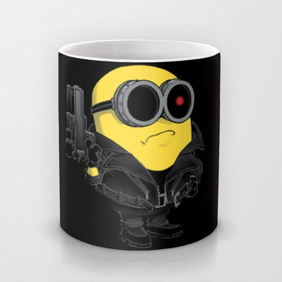 50% OFF on Astrode Terminion Minion Ceramic Mug 325 ml 50% OFF on Astrode Terminion Minion Ceramic Mug 325 ml