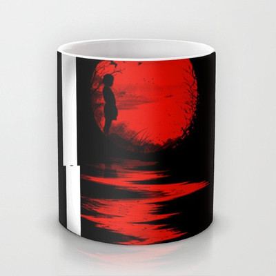 41% OFF on Astrode The Land Of The Rising Sun Ceramic Mug 325 ml