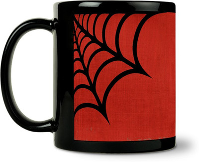 36% OFF on ShopMantra Spiderman Ceramic Mug 300 ml 36% OFF on ShopMantra Spiderman Ceramic Mug 300 ml