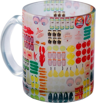 64% OFF on Thin N Fat TNF339_FRM Ceramic Mug