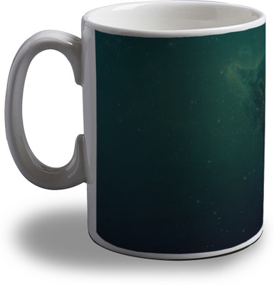 15% OFF on Artifa Abstract Design AMG0312 Porcelain, Ceramic Mug 350 ml