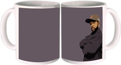 25% OFF on Shopkeeda Cool Rapper Ceramic Mug 350 ml 25% OFF on Shopkeeda Cool Rapper Ceramic Mug 350 ml