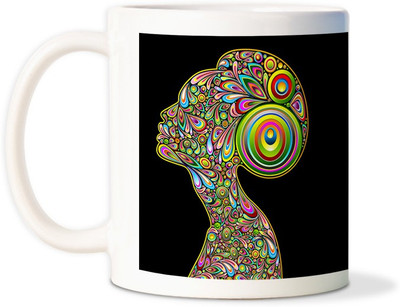 83% OFF on AMY PHYSCEDELIC MULTICOLOR HUMAN FIGURE COFFEE Ceramic Mug 83% OFF on AMY PHYSCEDELIC MULTICOLOR HUMAN FIGURE COFFEE Ceramic Mug