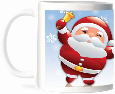 50% OFF on Refeel Gifts Merry Christmas & Happy Holidays SD-166 Ceramic Mug 325 ml 50% OFF on Refeel Gifts Merry Christmas & Happy Holidays SD-166 Ceramic Mug 325 ml