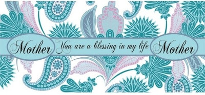 10% OFF on Everyday Gifts Relation Gift Blessing are in My Life Mother Ceramic Mug 400 ml