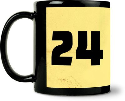 36% OFF on ShopMantra Tim Howard The Human Wall Ceramic Mug 300 ml