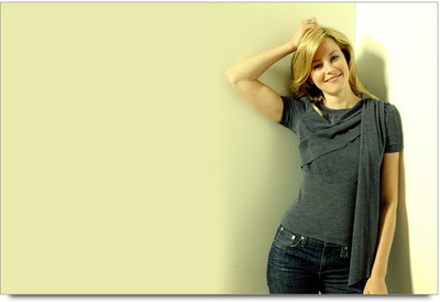 75% OFF on Cute Hair Style Girl Paper Print