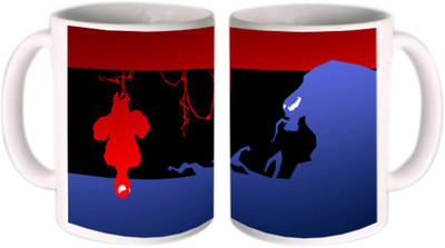 62% OFF on Shopmillions Graphical Shadows Ceramic Mug 62% OFF on Shopmillions Graphical Shadows Ceramic Mug