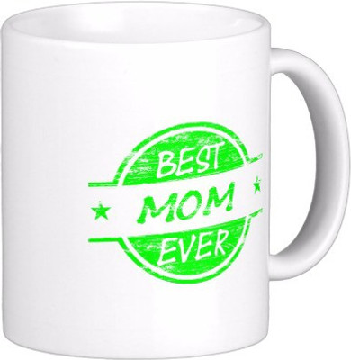 88% OFF on Exoctic Silver All Occasion 0192 Ceramic Mug 300 ml