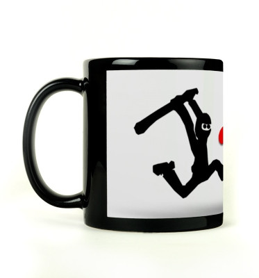 68% OFF on Shoprock Vastu Run Ceramic Mug