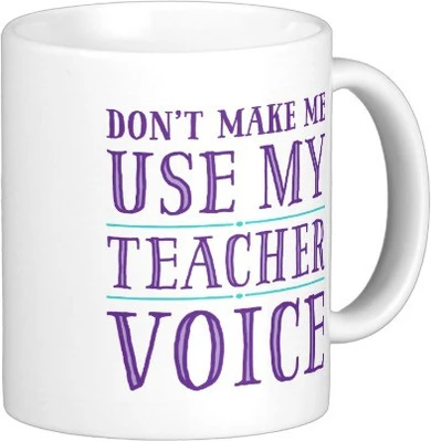 37% OFF on Exoctic Silver Oxford Wali Maidam A006 Ceramic Mug 350 ml