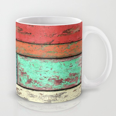 58% OFF on Astrode Cubic Wood 2 Ceramic Mug 325 ml 58% OFF on Astrode Cubic Wood 2 Ceramic Mug 325 ml