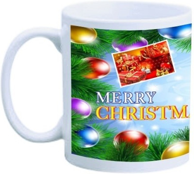 44% OFF on Smileonline Christmas Coffee ? 12 Ceramic Mug