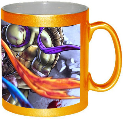 57% OFF on AMY Ninja Turtles Cartoon Art coffee Ceramic Mug 57% OFF on AMY Ninja Turtles Cartoon Art coffee Ceramic Mug
