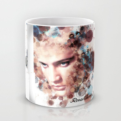 41% OFF on Astrode Elvis Iiii Ceramic Mug 325 ml