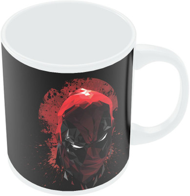 20% OFF on PosterGuy Deadpool Inspired Comic Ceramic Mug 280 ml 20% OFF on PosterGuy Deadpool Inspired Comic Ceramic Mug 280 ml