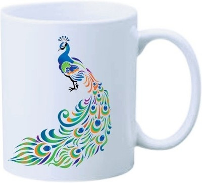 22% OFF on Smileonline Customized Coffee Photo - 89 Ceramic Mug