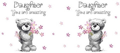 10% OFF on Everyday Gifts Relation Gift For Amazing Dauther Ceramic Mug 400 ml