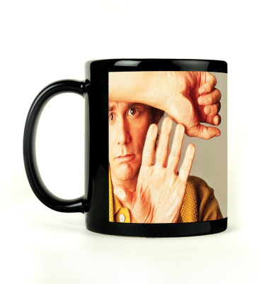 75% OFF on Leepix Jim Carrey Ceramic Mug 300 ml 75% OFF on Leepix Jim Carrey Ceramic Mug 300 ml
