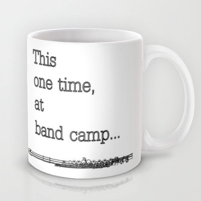 41% OFF on Astrode Band Camp Ceramic Mug 325 ml