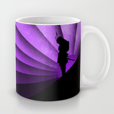 41% OFF on Astrode Samurai 2 Ceramic Mug 325 ml