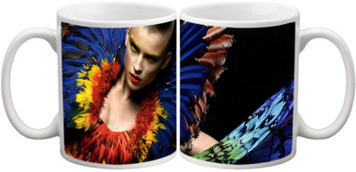 62% OFF on Shopkeeda SKMG035003 Ceramic Mug