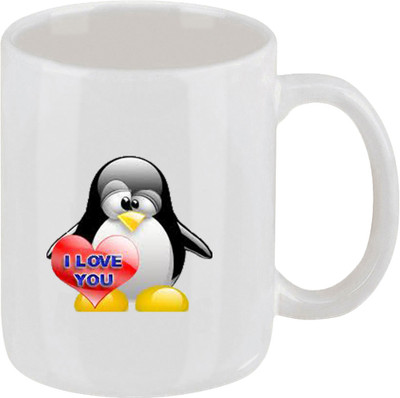 16% OFF on Ellicon i Love You Ceramic Mug 16% OFF on Ellicon i Love You Ceramic Mug