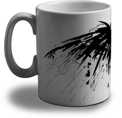 15% OFF on Artifa Eagle Splash Porcelain, Ceramic Mug 350 ml 15% OFF on Artifa Eagle Splash Porcelain, Ceramic Mug 350 ml