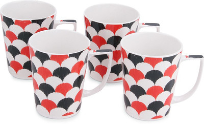 55% OFF on UPC 905A JASMIN- 4 pcs Milkmug Bone China Mug 250 ml, Pack of 4 55% OFF on UPC 905A JASMIN- 4 pcs Milkmug Bone China Mug 250 ml, Pack of 4