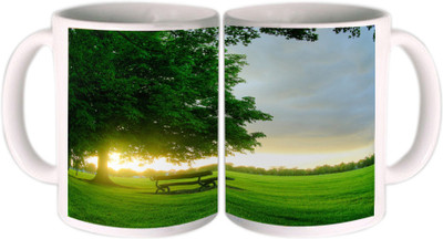 25% OFF on Shopkeeda Beautiful Day Ceramic Mug 350 ml 25% OFF on Shopkeeda Beautiful Day Ceramic Mug 350 ml