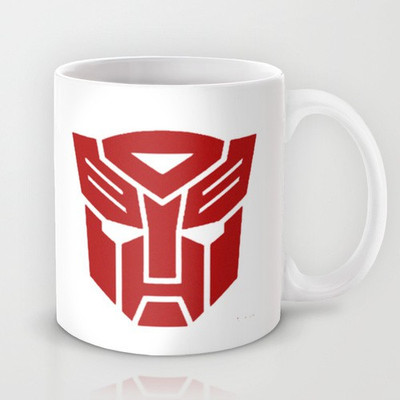 41% OFF on Astrode Transformers Ceramic Mug 325 ml