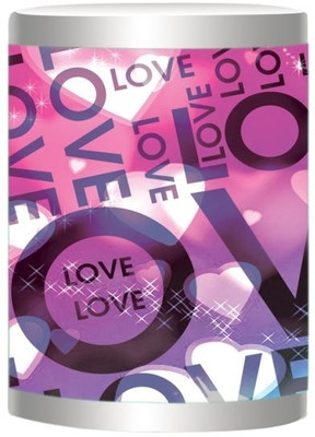 50% OFF on Refeel Gifts Love Wordweb (AS-102) Ceramic Mug