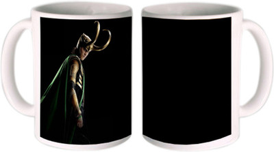 62% OFF on Shopkeeda Loki Ceramic Mug 350 ml 62% OFF on Shopkeeda Loki Ceramic Mug 350 ml